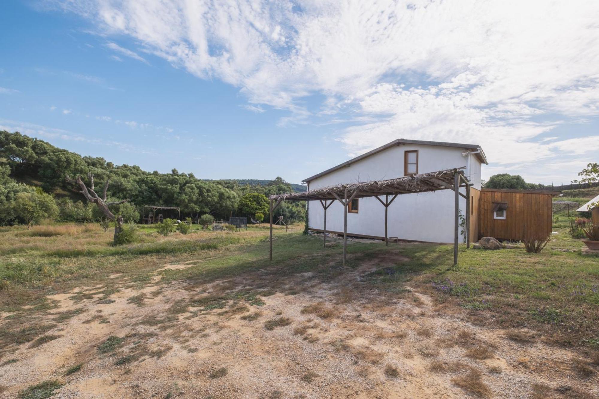 Ruralcamomo Villa Cadiz Exterior photo
